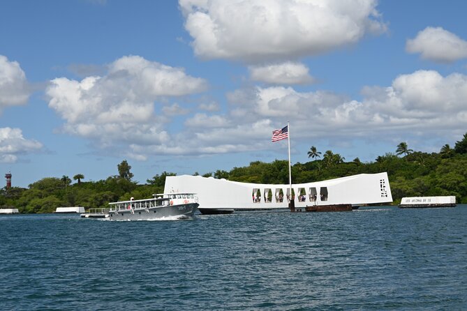 Pearl Harbor Trolley Shuttle from Waikiki - Key Points