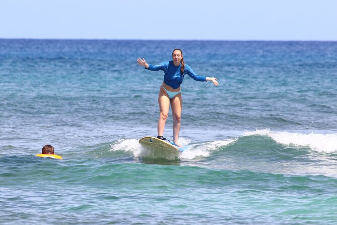 North Shore Surfing Lessons Oahu Hawaii - Exploring the North Shore Surfing Lessons: What to Expect