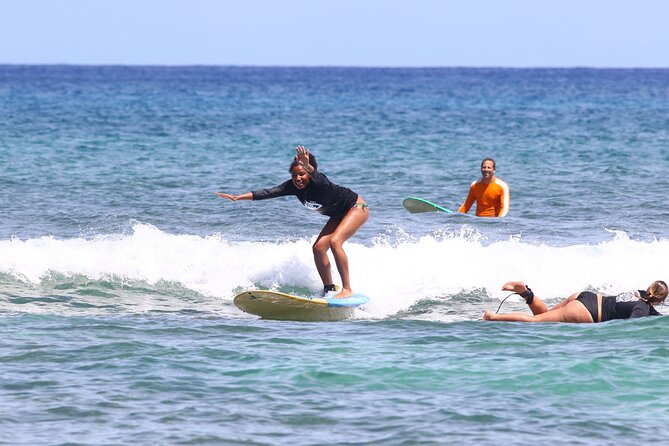 North Shore Surfing Lessons Oahu Hawaii - The Value of the Experience: Is It Worth It?