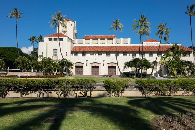 Downtown Honolulu Self Guided Walking Audio Tour - Why This Tour Offers Great Value