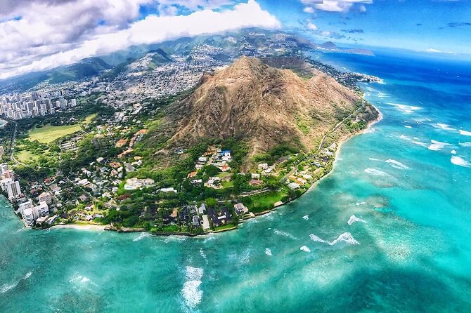 Diamond Head Hiking and Oahu Island Experience feat. North Shore - Cost and Value