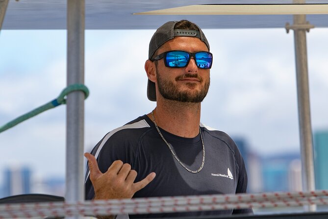 Friday Fireworks Dinner Sail from the Hilton Hawaiian Village - Final Thoughts