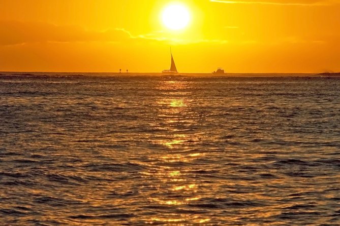 Waikiki Sunset Cocktail Cruise Including Drinks and Appetizers - Final Thoughts