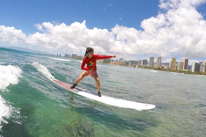 Family, Private & Group Surfing Lessons, Waikiki Courtesy Shuttle - The True Value of This Surf Experience