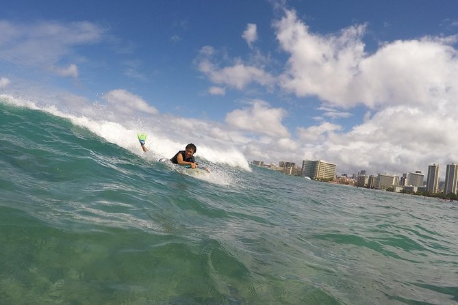 Private 1:1 Bodyboarding Lesson with Pro Coach in Waikiki - Who Should Consider This Experience?
