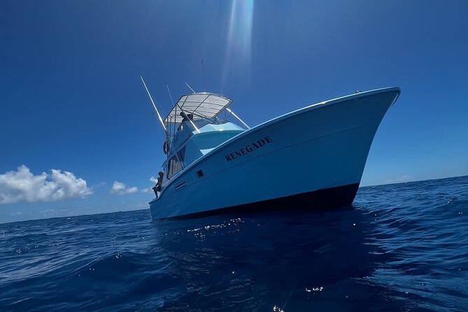 Deep Sea Shared Fishing Charter in Honolulu - Who Should Consider This Experience?