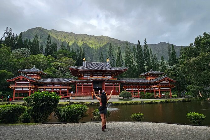 Next Level Oahu Circle Island Tour Snorkel w/Turtles and Byodo-In - A Full Breakdown of the Oahu Circle Island Experience