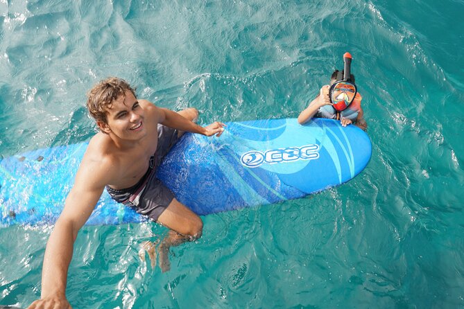 Waikiki Turtle Snorkeling Tour - The Experience in Detail