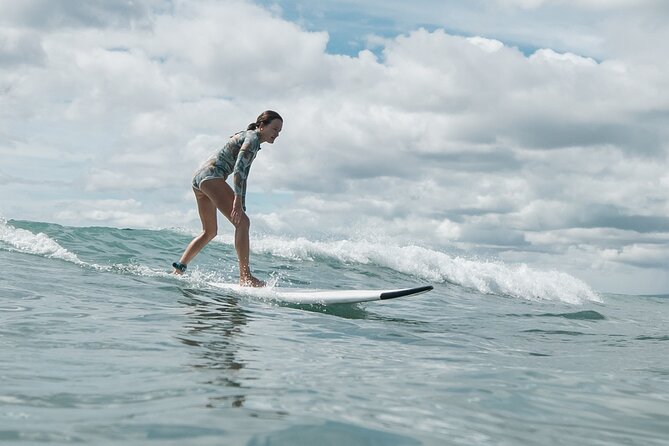 Group Surf Lesson in Honolulu - Authenticity and Personal Touch