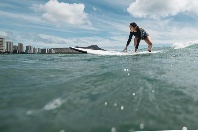 Group Surf Lesson in Honolulu - The Sum Up