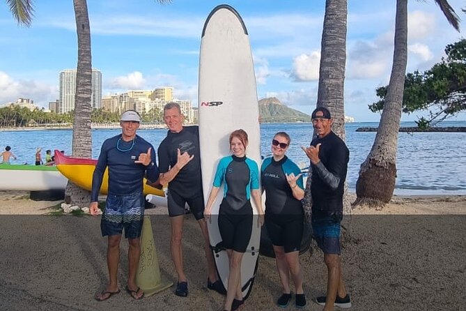 2 hours Private Kids Surfing Lessons - Detailed What to Expect