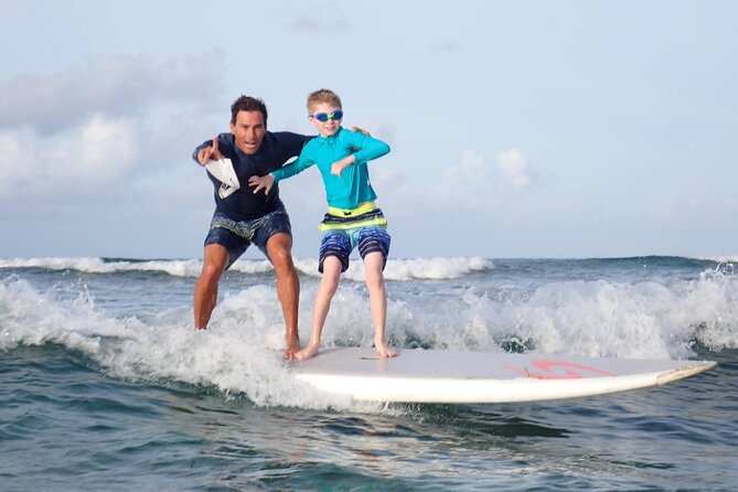 2 hours Private Kids Surfing Lessons - Why This Surf Lesson Stands Out