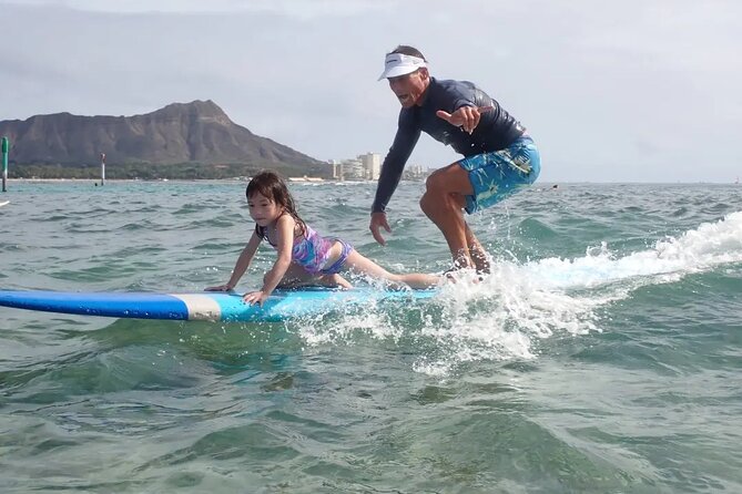2 hours Private Kids Surfing Lessons - FAQ