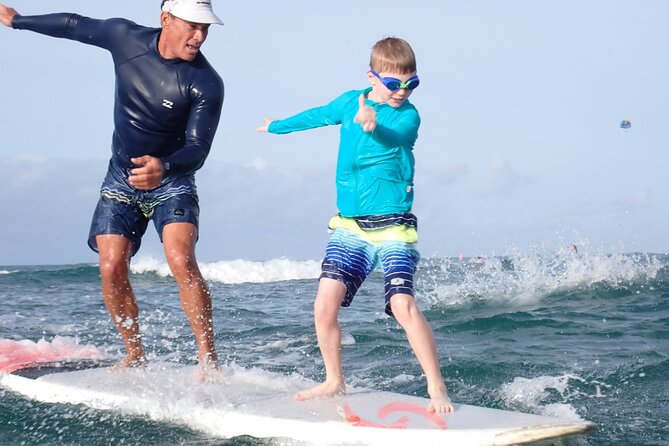 2 hours Private Kids Surfing Lessons - Is This Tour Right for You?