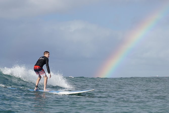 1.5-Hour Semi Private Surfing Lesson in Honolulu - The Experience Through the Lens of Real Travelers