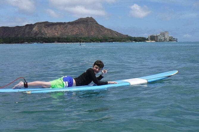 1.5-Hour Semi Private Surfing Lesson in Honolulu - The Sum Up: Is This Surf Lesson For You?