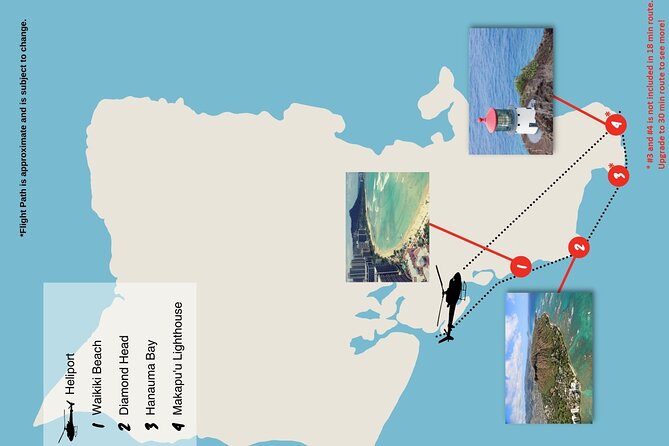 18 Minutes PRIVATE Helicopter Tour in Honolulu - Frequently Asked Questions