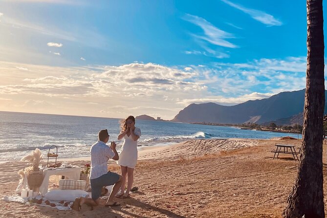 Hawaii Beach Picnic Date - Key Points