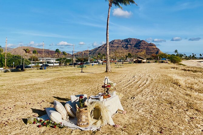 Hawaii Beach Picnic Date - Who Will Love This Experience?