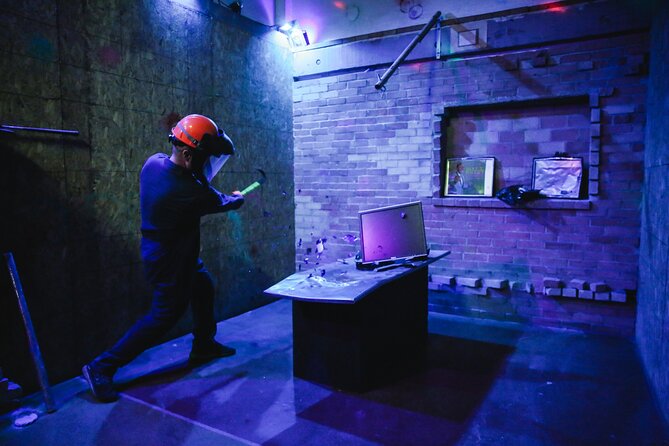 Smash Lab Rage Room Experience in Hawaii - How It Adds Value to Your Trip