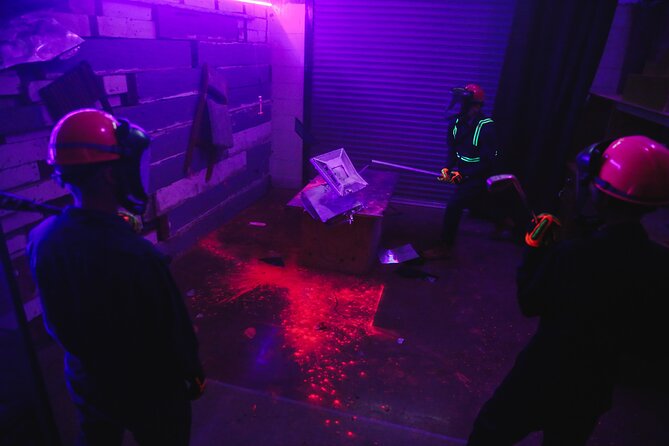 Smash Lab Rage Room Experience in Hawaii - Smash Lab Rage Room Experience in Hawaii