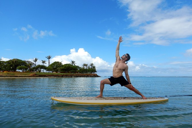 Paddleboard Yoga Class in Honolulu - Who Should Consider This Tour?