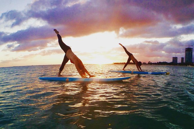 Paddleboard Yoga Class in Honolulu - Practical Details and Tips