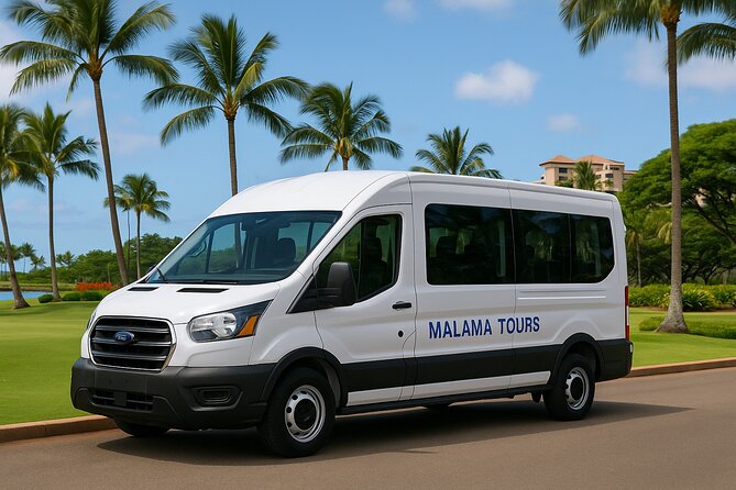 Daily Shuttle from Ko Olina to Waikiki - What the Itinerary Looks Like