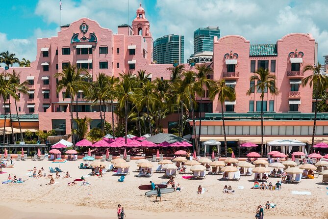 Daily Shuttle from Ko Olina to Waikiki - The Sum Up