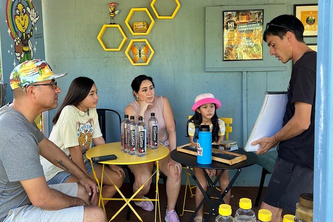 Bee Farm Ecotour and Honey Tasting in Waialua, North Shore Oahu - Why This Tour Matters