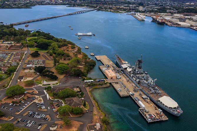 Private Deluxe Arizona Memorial and USS Missouri Battleship Tour - Exploring the Detailed Itinerary