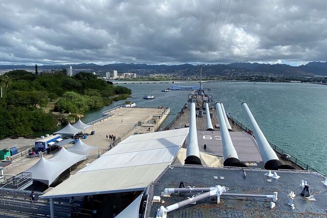Private Deluxe Arizona Memorial and USS Missouri Battleship Tour - FAQ