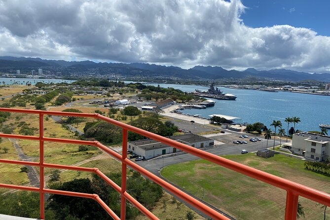 Pearl Harbor Aviation Museum: Top of the Tower Tour - Who Should Consider This Tour?