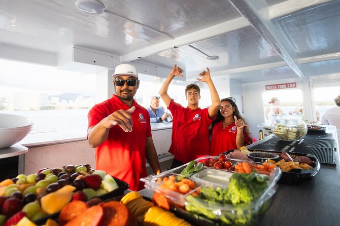 Waikiki Sunset Cruise With Live Music Entertainment from Oahu - Detailed Breakdown of the Itinerary