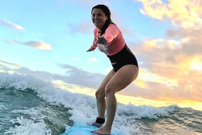 Private 1-on-1 Surf Lesson with Videos and Photos - FAQ