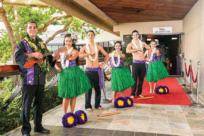 Waikiki Luau Buffet with Optional Rock-A-Hula Show Ticket - Additional Experiences and Extras