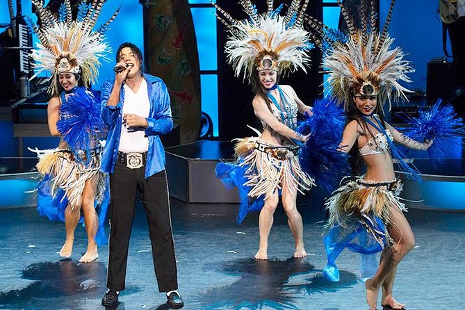 Waikiki Luau Buffet with Optional Rock-A-Hula Show Ticket - FAQ