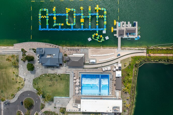 Lagoon & Surf Experience Package at Wai Kai - FAQs