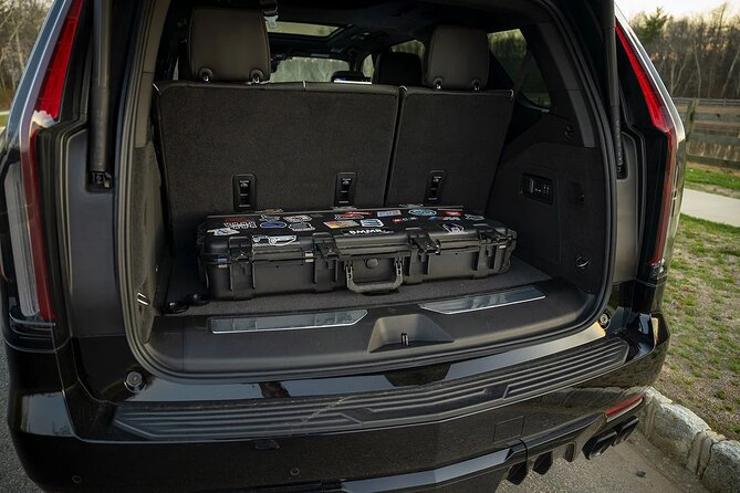 Private Transfer Waikiki to Honolulu Airport HNL by Executive SUV - Why You’ll Appreciate This Transfer