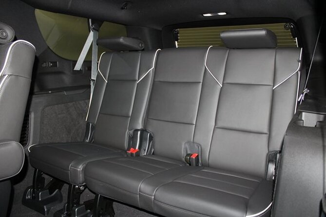 Private Transfer Waikiki to Honolulu Airport HNL by Executive SUV - Private Transfer Waikiki to Honolulu Airport HNL by Executive SUV