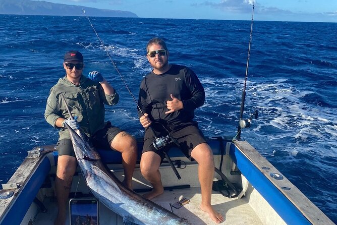 Experience Haleiwa Fishing Charters - Authenticity and Personal Touch
