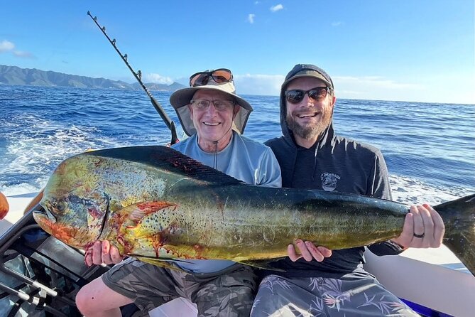 Experience Haleiwa Fishing Charters - What Makes This Experience Stand Out?