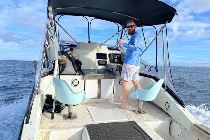 Experience Haleiwa Fishing Charters - Practical Considerations and What to Pack