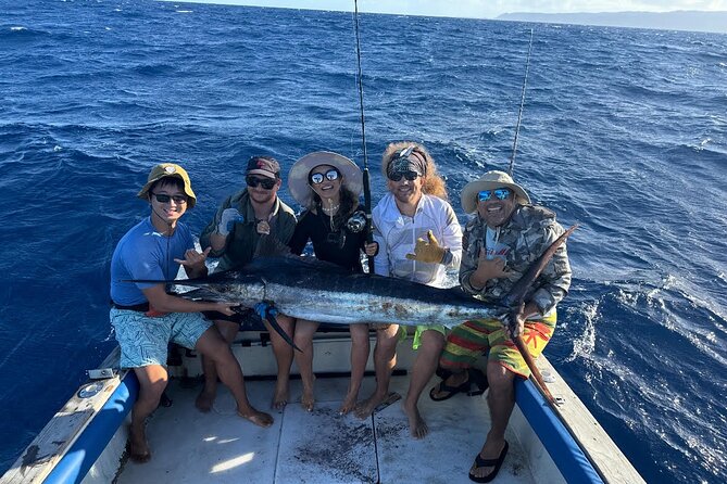Experience Haleiwa Fishing Charters - Key Points