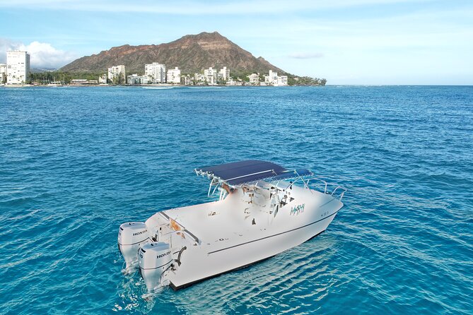 Private Boat Cruise of Waikiki! Snorkel, Sightseeing, Sea Life! - FAQs