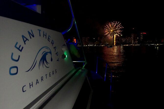 Exciting Sunset & Fireworks Cruise in Waikiki: Friday Nights - A Deeper Look at the Sunset & Fireworks Cruise