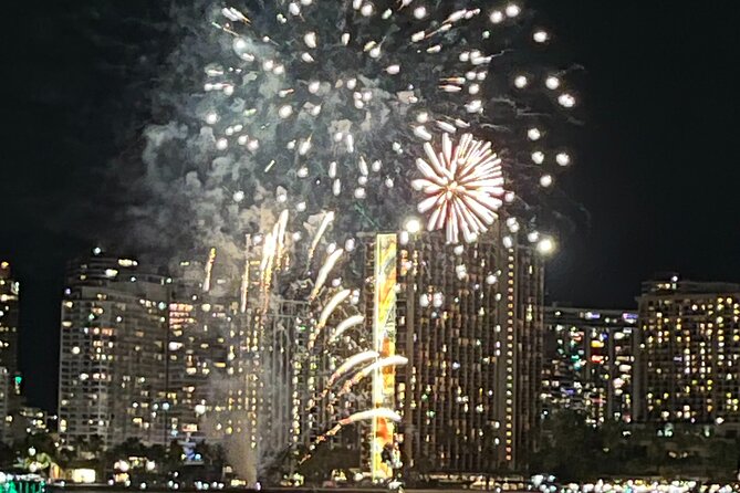 Exciting Sunset & Fireworks Cruise in Waikiki: Friday Nights - Frequently Asked Questions