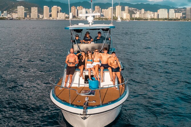 Private Luxury Sunset Cruise in Waikiki - An Honest Look at the Private Sunset Cruise Experience