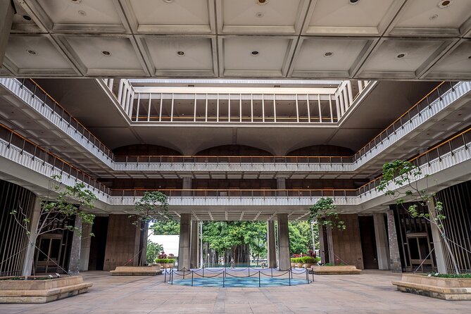 Self-Guided Walking Audio Tour in Honolulu - Final Note