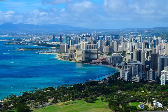 Self-Guided Audio Walking Tour of Waikiki - Key Points